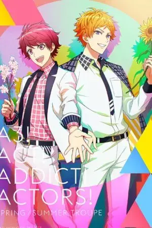 A3! Xuân và Hè A3! Xuân và Hè