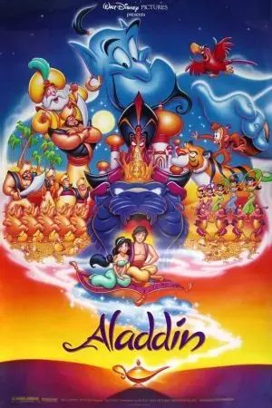 Aladdin Và Cây Đèn Thần Aladdin Và Cây Đèn Thần