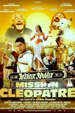 Asterix và Obelix Nhiệm Vụ Của Cleopatra Asterix và Obelix Nhiệm Vụ Của Cleopatra