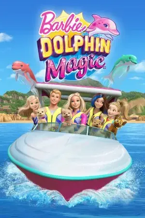 Barbie Dolphin Magic Barbie Dolphin Magic