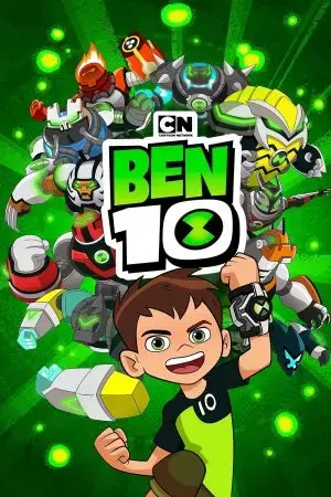 Ben 10 (Phần 4)