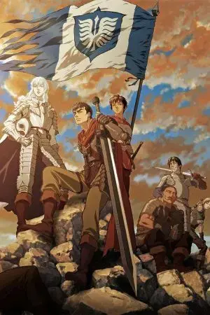 Berserk: Thời kỳ Hoàng Kim