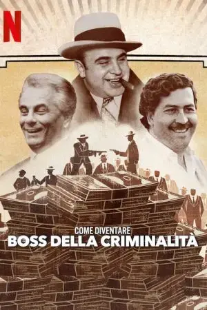 Cách trở thành trùm băng đảng Cách trở thành trùm băng đảng