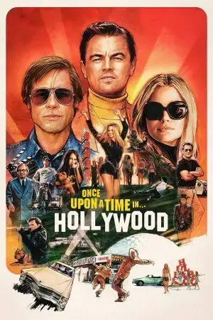 Chuyện Ngày Xưa Ở... Hollywood Chuyện Ngày Xưa Ở... Hollywood