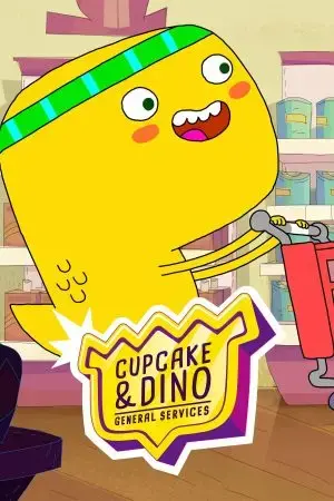 Cupcake & Dino - Dịch vụ tổng hợp (Phần 1) Cupcake & Dino - Dịch vụ tổng hợp (Phần 1)