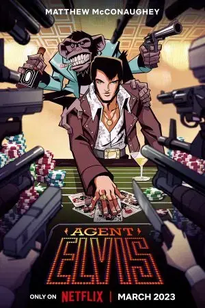 Đặc vụ Elvis Đặc vụ Elvis