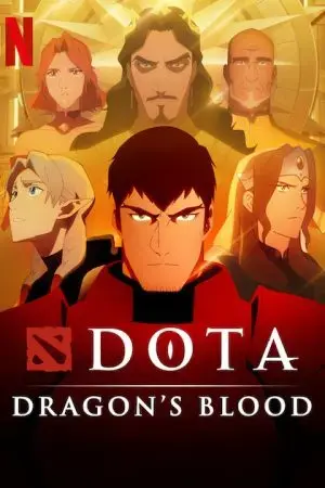 Dota: Dòng Máu Rồng