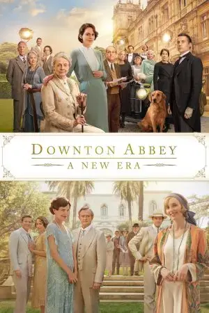 Downton Abbey 2: Thời Đại Mới Downton Abbey 2: Thời Đại Mới