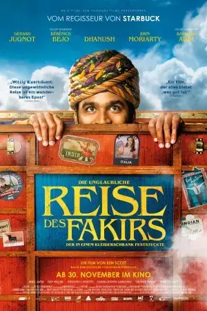 Hành Trình Phi Thường Của Fakir Hành Trình Phi Thường Của Fakir