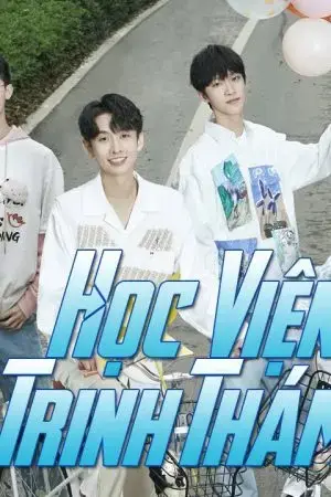 Học Viện Trinh Thám S4 Học Viện Trinh Thám S4