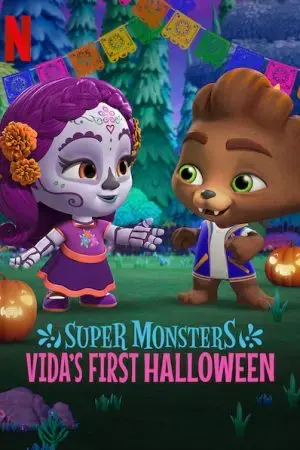 Hội quái siêu cấp: Halloween đầu tiên của Vida Hội quái siêu cấp: Halloween đầu tiên của Vida