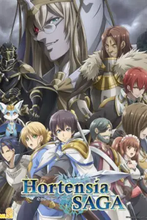 Hortensia Saga Hortensia Saga