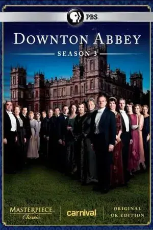 Kiệt tác kinh điển: Downton Abbey (Phần 3)