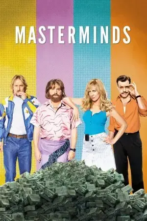 Masterminds Masterminds