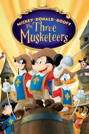 Mickey, Donald, Goofy: The Three Musketeers Mickey, Donald, Goofy: The Three Musketeers
