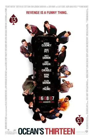 Mười Ba Tên Cướp Thế Kỉ Mười Ba Tên Cướp Thế Kỉ