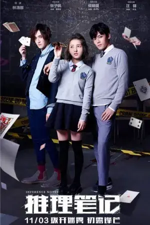 Nhật Ký Suy Luận Nhật Ký Suy Luận