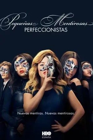 Những Thiên Thần Nói Dối: Những Kẻ Cầu Toàn Những Thiên Thần Nói Dối: Những Kẻ Cầu Toàn