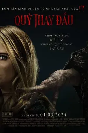 Quỷ Thay Đầu Quỷ Thay Đầu