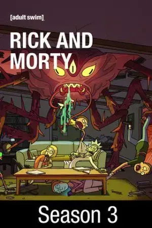 Rick và Morty (Phần 3) Rick và Morty (Phần 3)