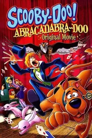 Scooby-Doo! Học Viện Ảo Thuật Scooby-Doo! Học Viện Ảo Thuật
