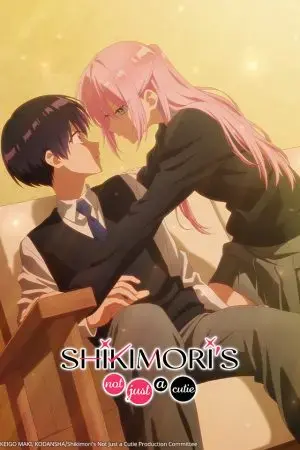 Shikimori Không Chỉ Dễ Thương Thôi Đâu Shikimori Không Chỉ Dễ Thương Thôi Đâu