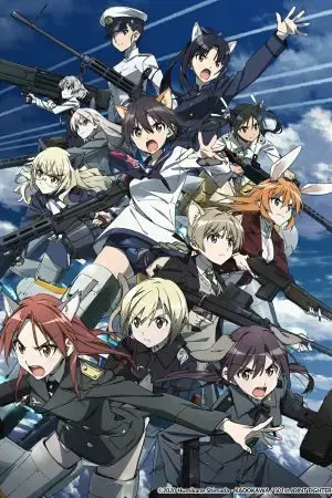 Strike Witches - Đường đến Berlin Strike Witches - Đường đến Berlin