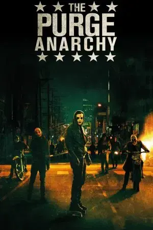 The Purge: Anarchy The Purge: Anarchy