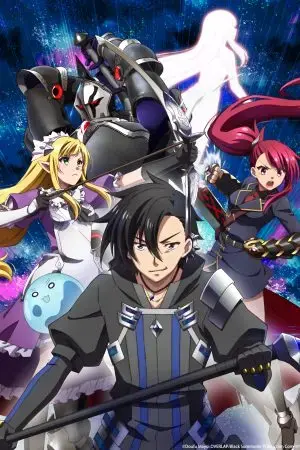 Triệu Hồi Sư Áo Đen Triệu Hồi Sư Áo Đen