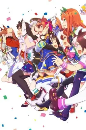 Uma Musume Pretty Derby Uma Musume Pretty Derby